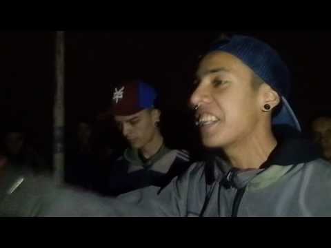 CONEX KIRO vs ADN TOTO - 4tos (rimar o morir 2vs2)