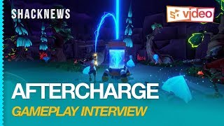 Aftercharge Gameplay and Interview