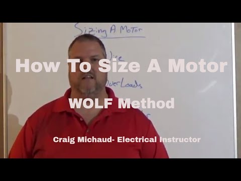 image-What percentage of FLA should a motor run?