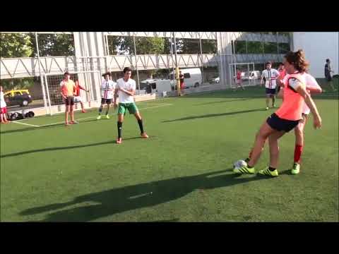 Megordas vs Barcelano - Fecha11 Copa Palermo