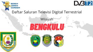 Download lagu List of Terrestrial Digital Television Stations in the Bengkulu region mp3 Download lagu List of Terrestrial Digital Television Stations in the Bengkulu region mp3
