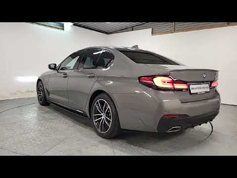 BMW 5-Series 530e M Sport Saloon - Image 2