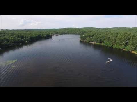 Spencer, MA DJI Phantom Pro 3