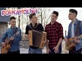 POLKAHOLIKI - BELA ROŽA (Official Video)