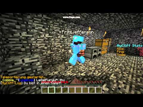 MyCliff Hackermeldung FritzJefferson