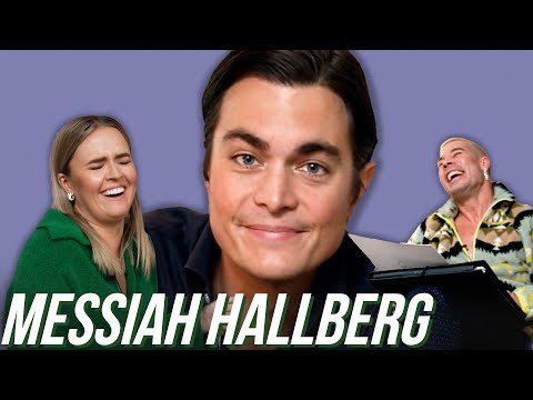 Messiah Hallberg lagar sin paradrätt!