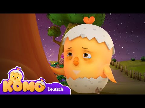 Baum, es tut mir leid! + Weitere Episoden | Alles wird gut mit Komo | Kinderanimationen