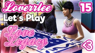 Love Legacy #15: Friends Forever