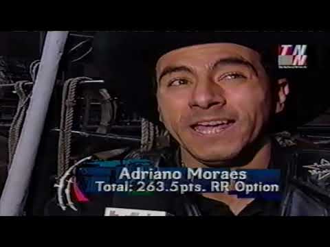 PBR 2001: Adriano’s Short-go Adventure to Win CO Springs (93 pts)