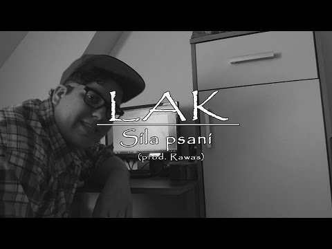 LAK - LAK - Síla psaní (prod. Martin Rawas)