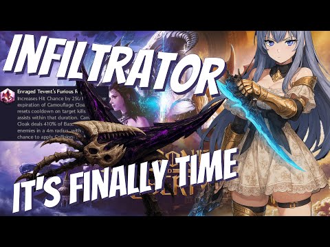 Bow/Dagger Solo PVP | 8K CP Infiltrator Upgraded Tevent | Throne and Liberty