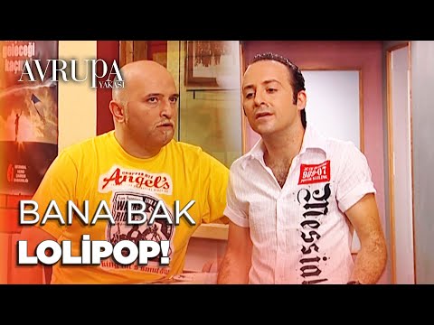 Sacit, Sertaç ve Taco'ya sinir oluyor - Avrupa Yakası