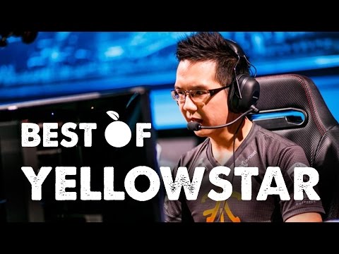 Best of Yellowstar | "Puszu, don't be scared. I'm fucking strong!"