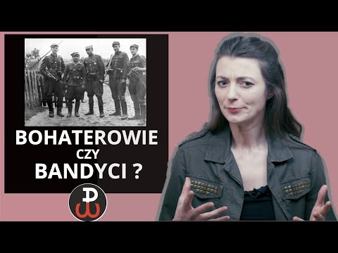 O co chodzi z ŻOŁNIERZAMI WYKLĘTYMI?