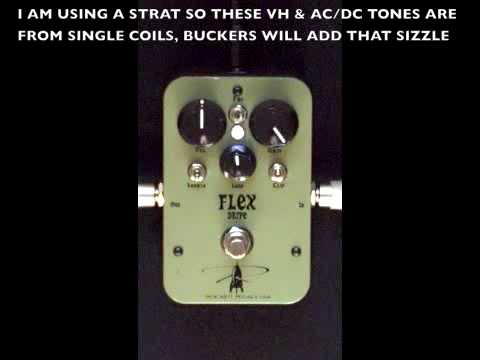 J. Rockett Flex Drive / Overdrive image 3