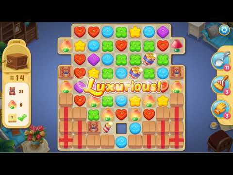 Matchington Mansion Level 2978 - No Boosters