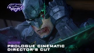 Download lagu Gotham Knights -  Director's Cut Prologue Cinematic mp3