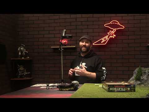 Battletech: Intro To Alpha Strike