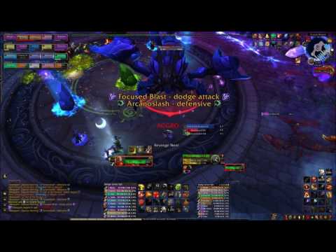 Shadows of the Past - Boulderfist (EU) vs.  Skorpyron (Mythic NH)