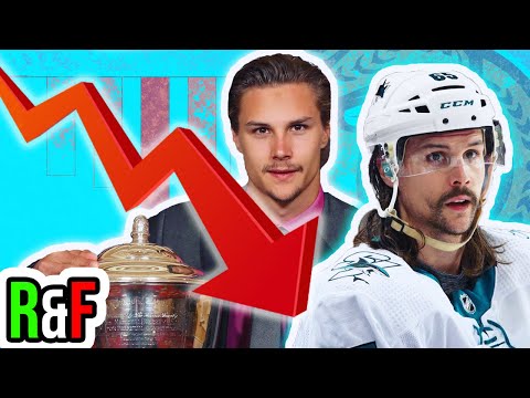 The Rise & Fall Of Erik Karlsson | Okay... What Happened?