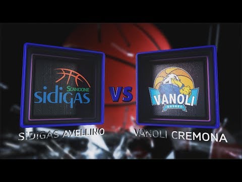 Highlights/ Sidigas Avellino - Vanoli Cremona 17º turno LBA Serie A PosteMobile