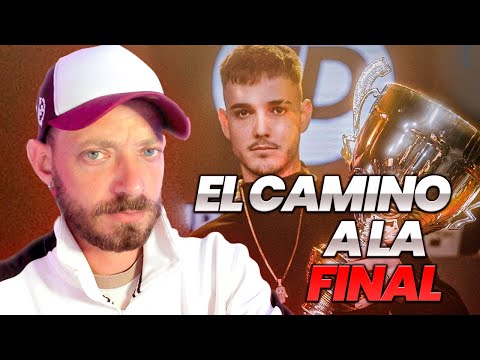 DTOKE REACCIONA A Lo MEJOR de BNET en FMS ESPAÑA 2020/21 Jornada 1 a 8 👑🏆