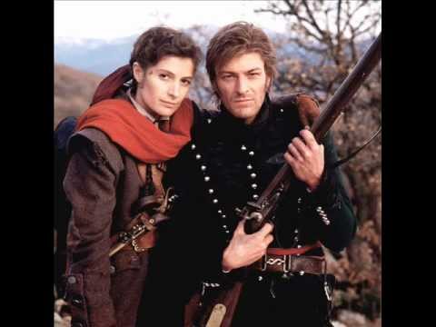 spanish bride Richard sharpe series John Tams