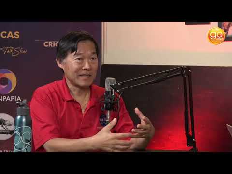 Na Cas cu Edjean - Ep. 127. Invitado Dr. Edward Cheung