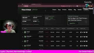 Richard Heart Announces PulseChain Dashboard!