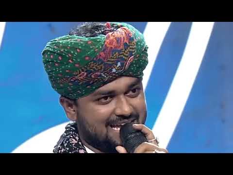 nimbuda nimbuda indian idol 2024 #indianidol15
