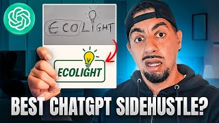Is This The Best ChatGPT Side Hustle?