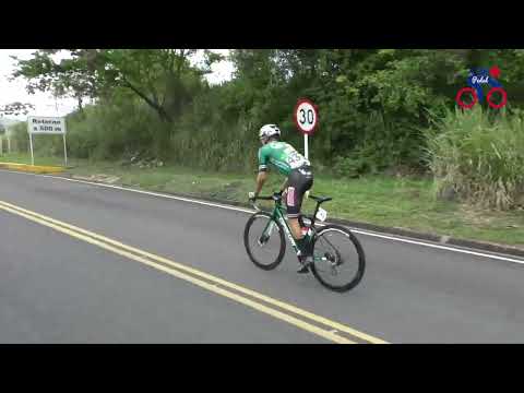 Resumen segunda etapa Vuelta al Tolima Johan Colón ganó en Ibagué