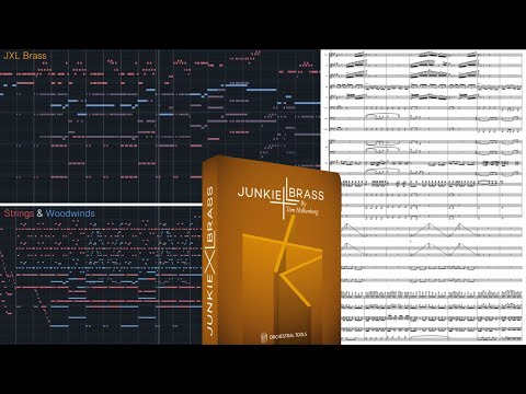 Tom Holkenberg Brass (Official Demo) - Nils Neumann