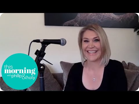 S Club 7's Jo O'Meara Performs For The NHS | This Morning