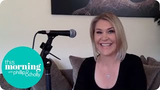 S Club 7&#39;s Jo O&#39;Meara Performs For The NHS | This Morning