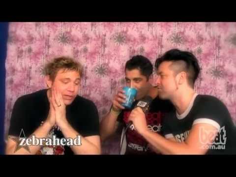 Zebrahead Interview with Knave Knixx from BEAT TV
