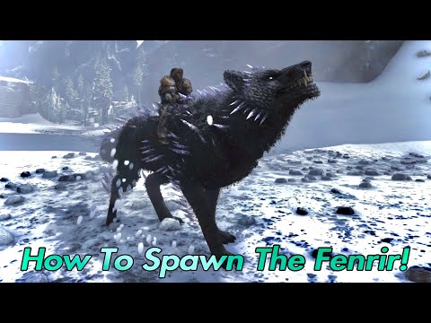 Fenrir Spawn Command