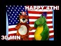 Fourth Of July For Kids Video 4th Of July By Baby Genius