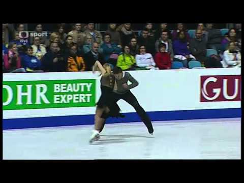 2013 EC Ekaterina BOBROVA / Dmitri SOLOVIEV FD