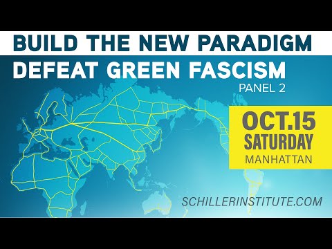 Defeat Green Fascism — Panel 2