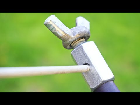 Design stick ideal for welder