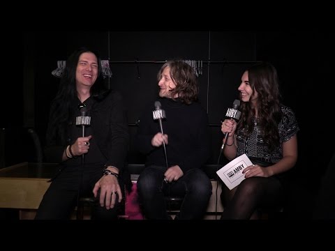 Interview with The Age of Electric