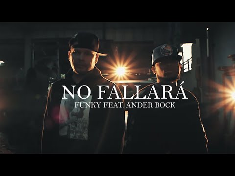 Ander Bock Ft. Funky - No Fallará (Video Oficial)