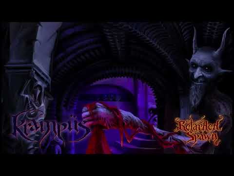 KRAMPÜS - Retarded Spawn
