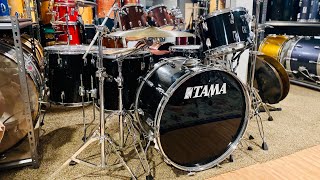 Video thumbnail for 78' Tama Imperialstar Vintage Drum Set 13, 16, 18, 24 Bass Drum by Shawn's Drum Cave