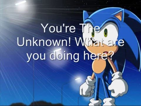 Sonic X Season 4 episode 66 The Dark Realm Part 1, Entering the Darkness