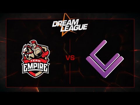 [PRE GAME] Team Empire vs. London Conspiracy - League Play - DreamLeague Season 5