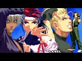 1099 King Of Fighters 2000 NEOGEO MVS K Kasumi Benimaru Cosplayer Kyoko Max Lvl Arcade 1cc