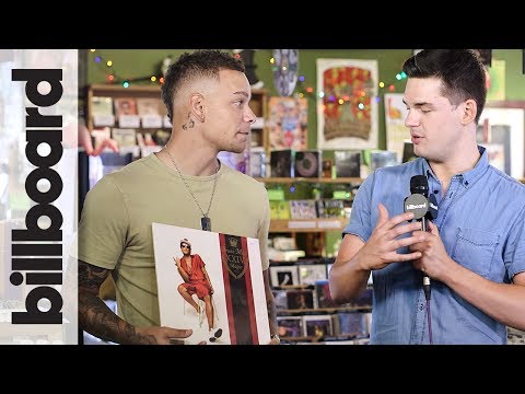 Kane Brown: Influences & Favorite Records At CMA Fest 2017 | Billboard