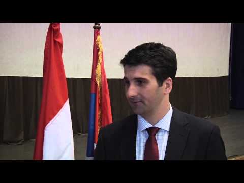 Intervju - Duško Karagić, ekonomski savetnik u ambasadi Mađarske